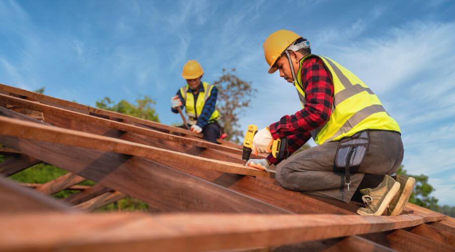 Expert tile roof repair services in Beltrami, MN